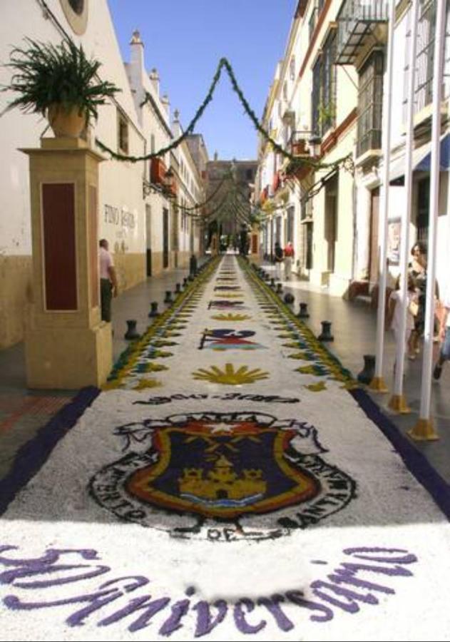 Gatu La Joya Escondida " Preferente Mayores De 25 Anos Y Familias " El Puerto de Santa Maria Exterior photo